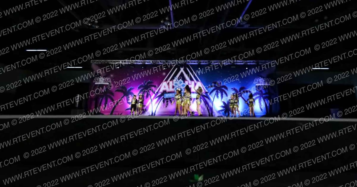 Tri-Cities Edge Mini Marvel · Aloha Portland Showdown DIDII
