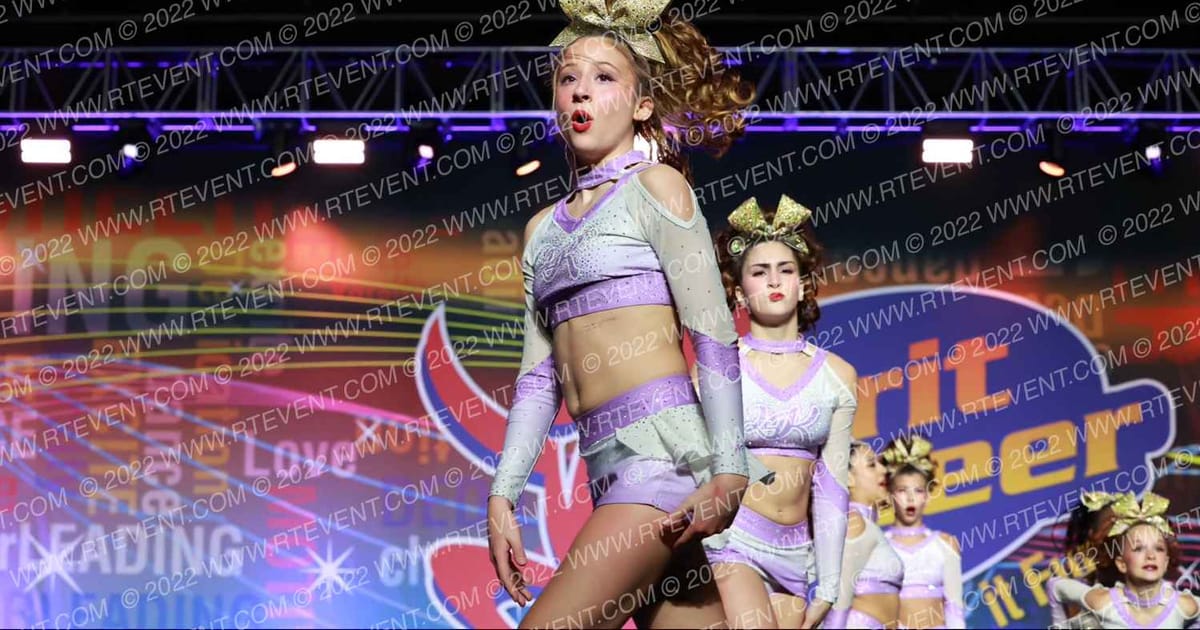 Jerzey Jewelz 24K · Spirit Cheer Super Nationals DIDII