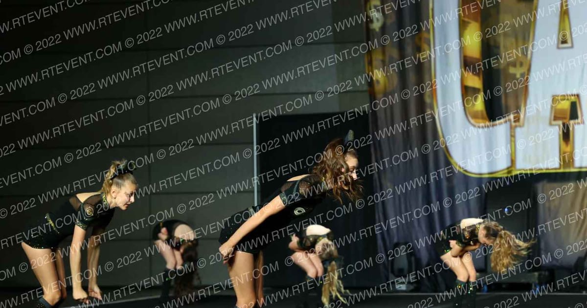 Texas Aces Athletics Bet · Cheer Power Cash Bash Galveston