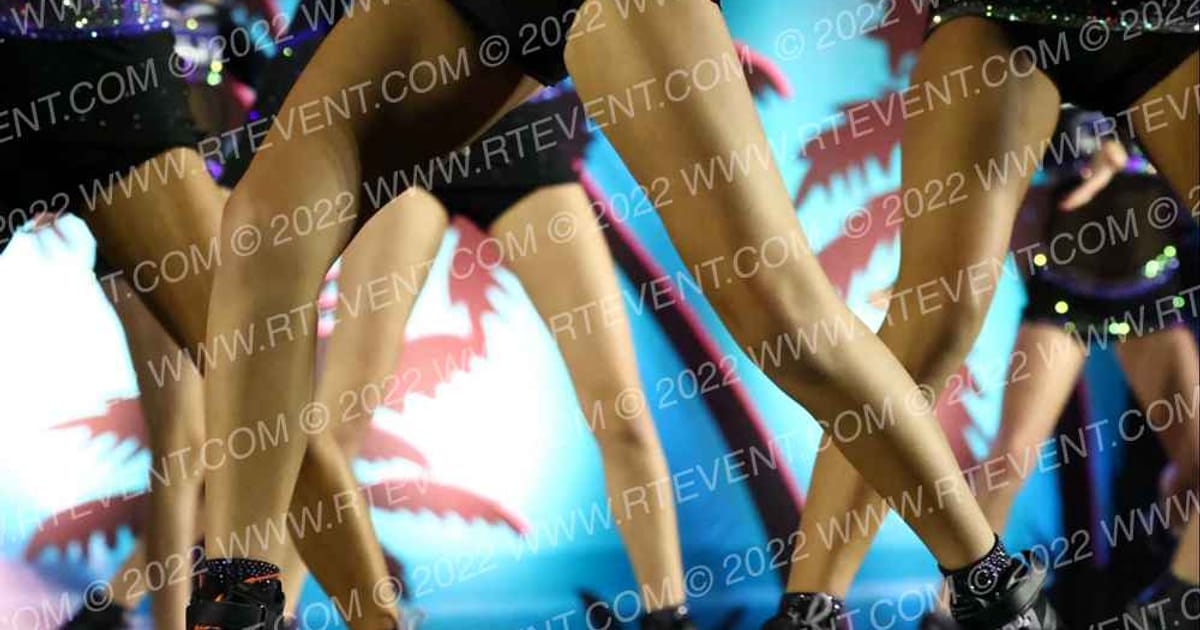 Oregon Dream Teams Lavish · Aloha Portland Showdown DIDII