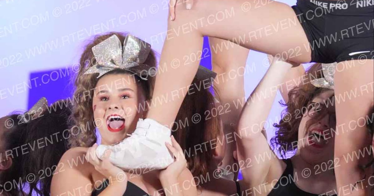 West Coast Icons Cover Girls · GSSA Grand Nationals