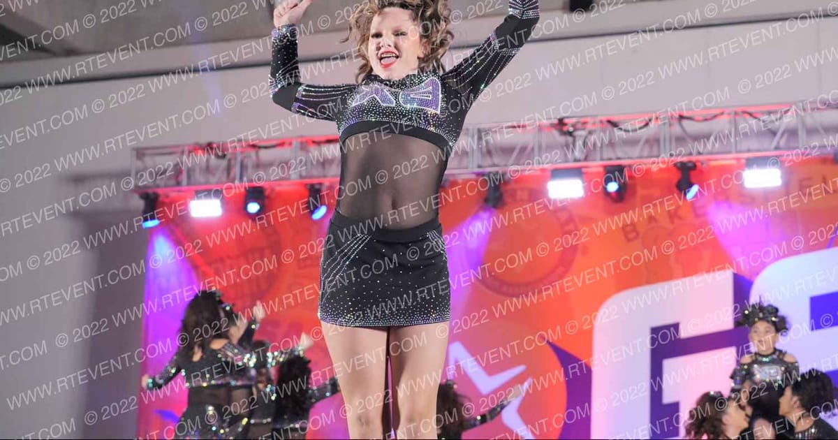 Xtreme Athletix All Stars Passion · GSSA Grand Nationals