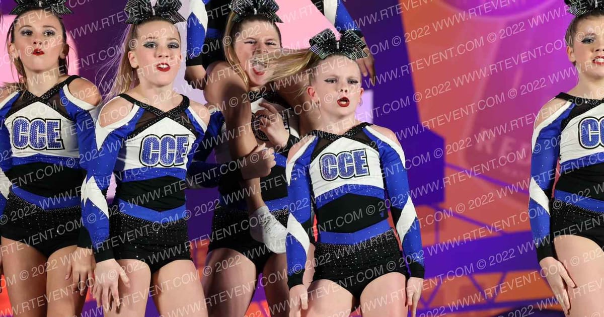 Central Coast Elite GI JANES · GSSA Grand Nationals