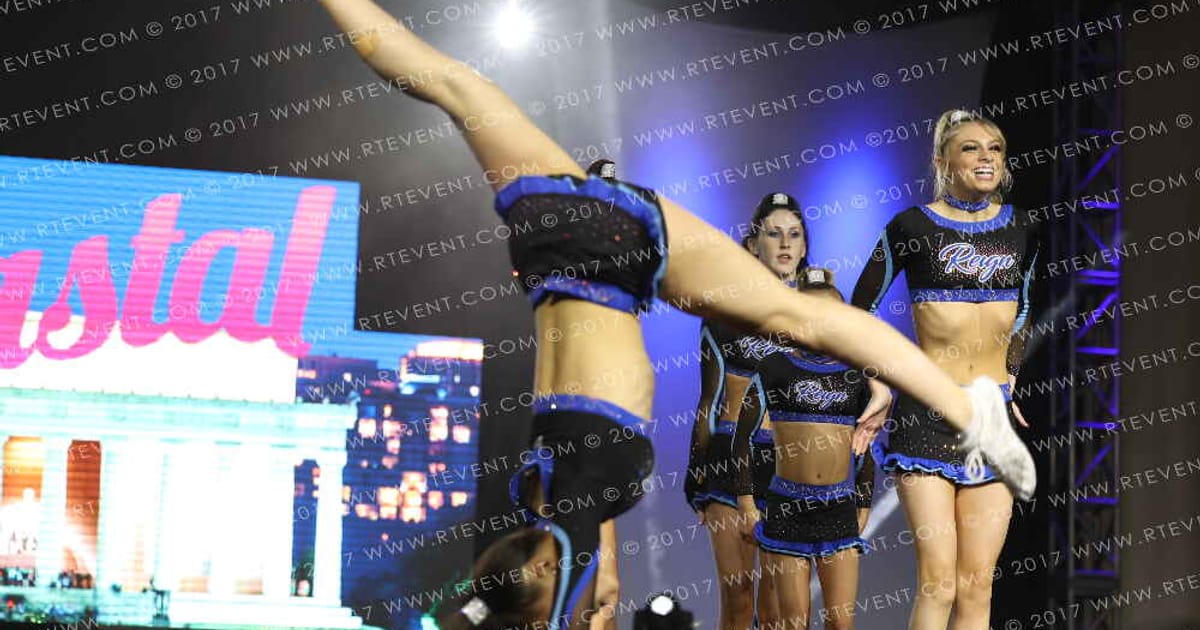 Reign Athletics Senior Black · Coastal at the Capitol