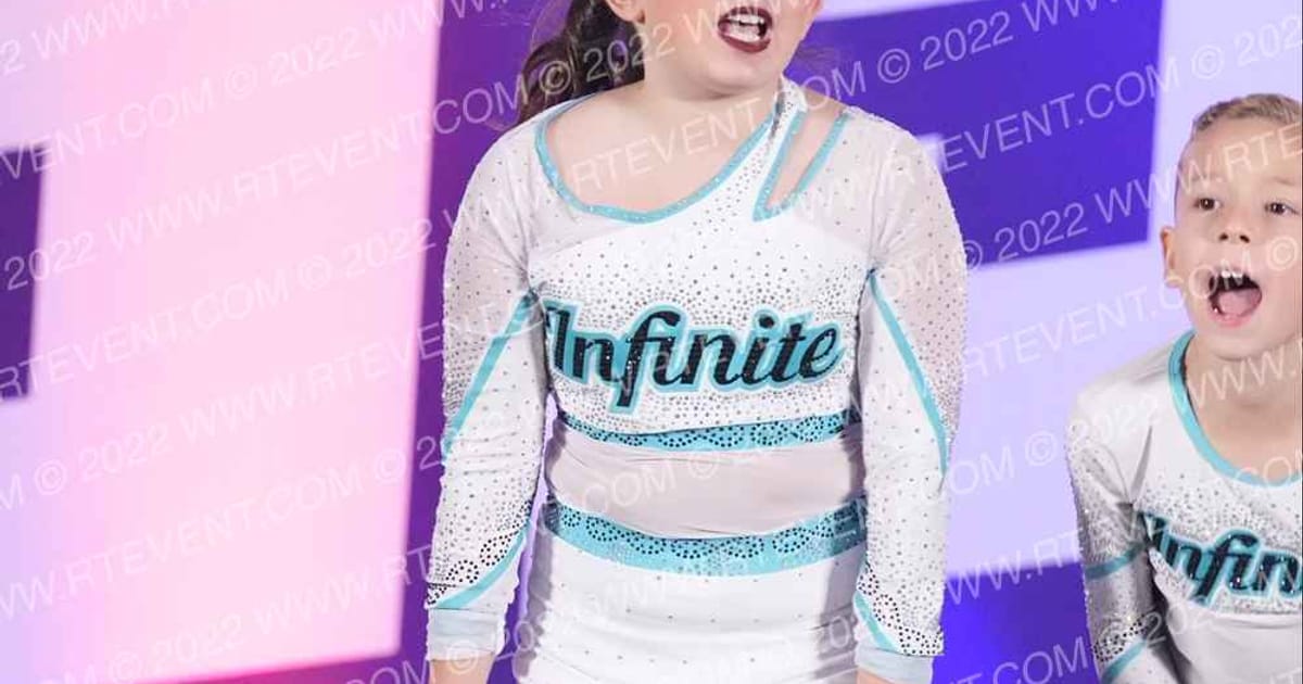 Infinite Athletics Couture · GSSA Grand Nationals