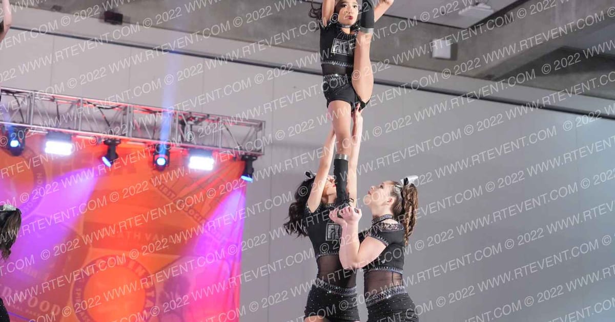 Fierce Cheer Elite Queens · GSSA Grand Nationals