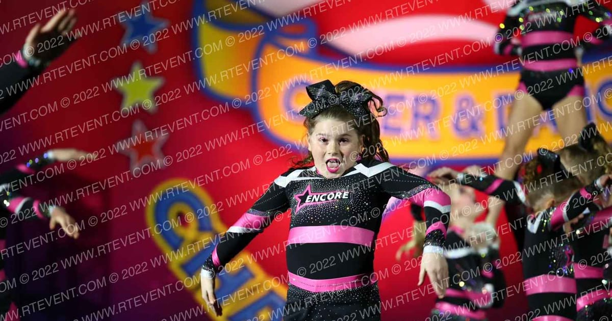 Encore Athletics Divas · The American Heartland