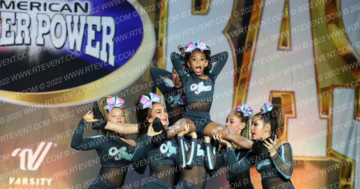 Apex Cheer Jade · Cheer Power Cash Bash Galveston