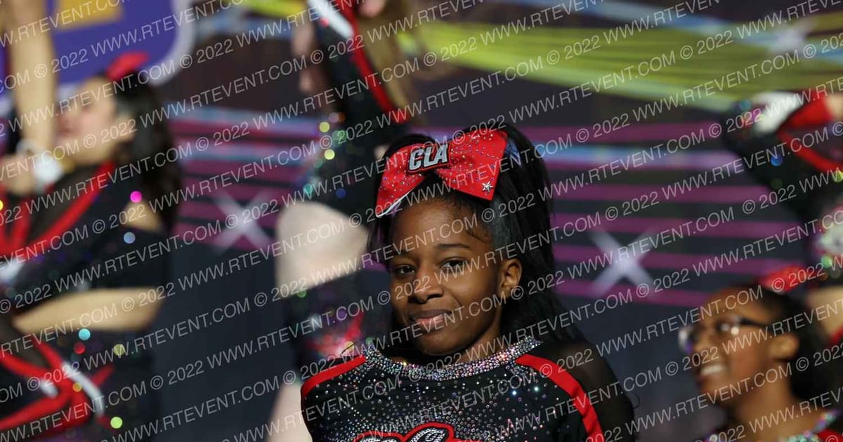 Cheer Legacy Allstars X-Factor · Spirit Cheer Super Nationals DIDII