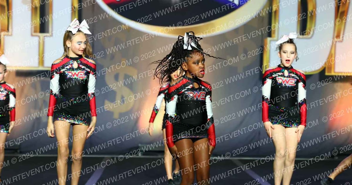 Woodlands Elite - Houston Mavericks · Cheer Power Cash Bash Galveston