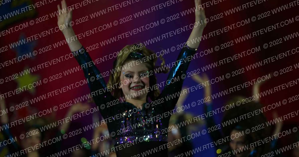 Mega Cheer Heat · The American Heartland