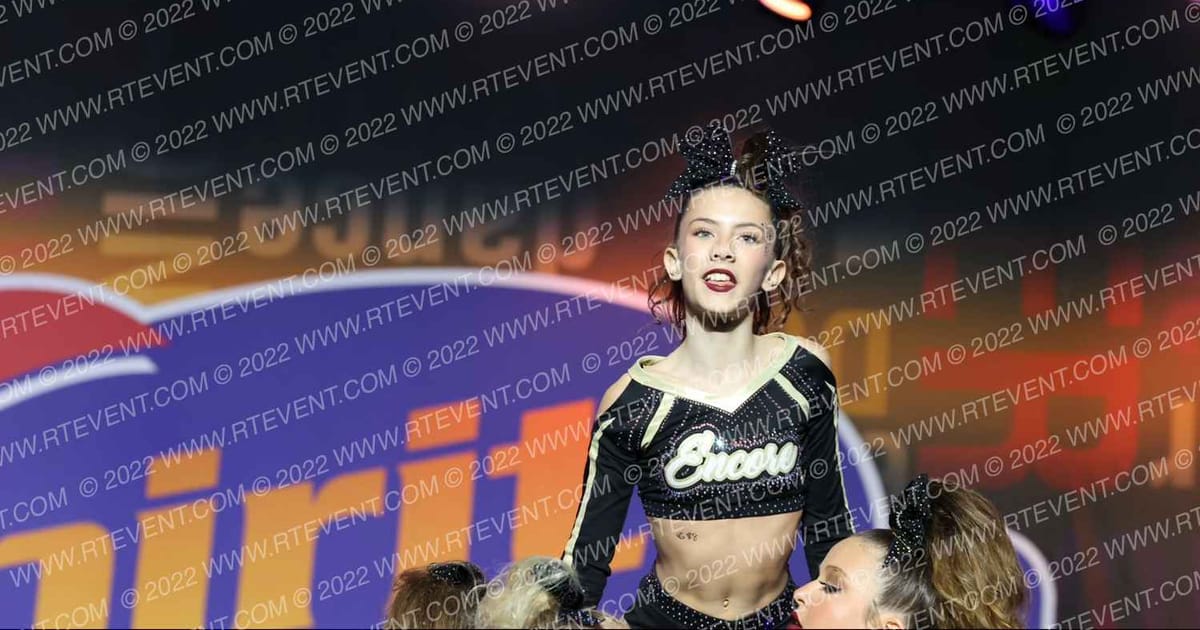 Encore Elite Wildcatz Ruthless · Spirit Cheer Super Nationals DIDII