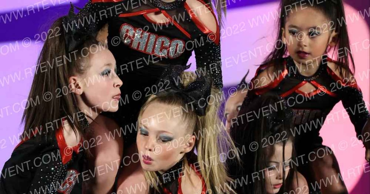 Chico Cheer All Stars FIRE · GSSA Grand Nationals