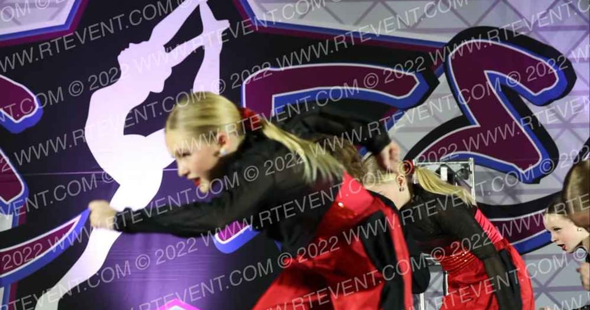 Ultimate Dance & Cheer Fire Hip Hop · Dancefest Grand Nationals