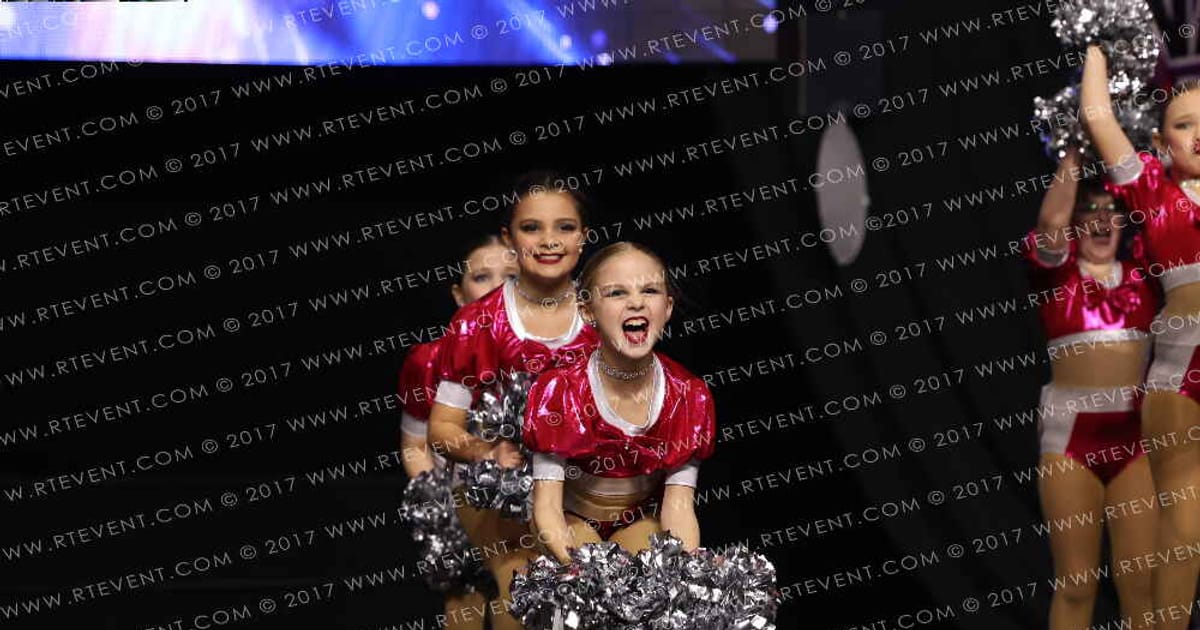 Star Performance Centre Mini Elite Variety · JamFest Dance Super