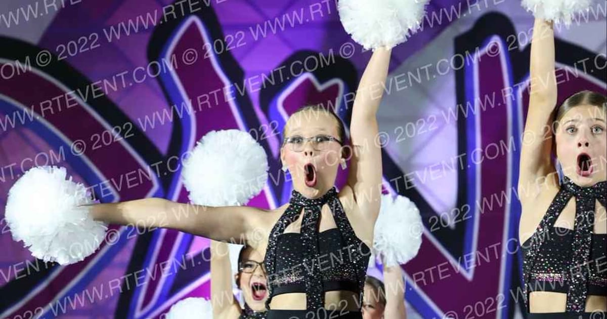 Studio 360 Youth Variety · Dancefest Grand Nationals