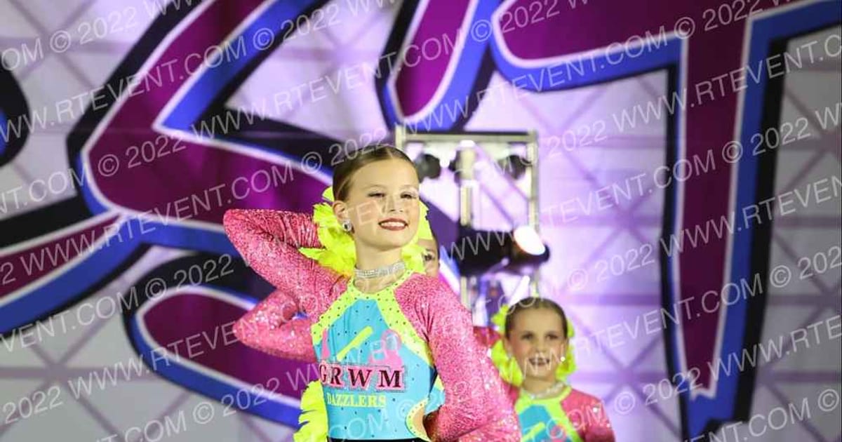 Foursis Dance Academy Get Ready With Me · Dancefest Grand Nationals