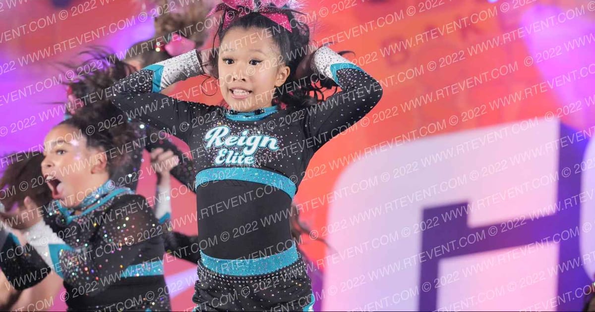 Reign Elite Cheer Lux · GSSA Grand Nationals