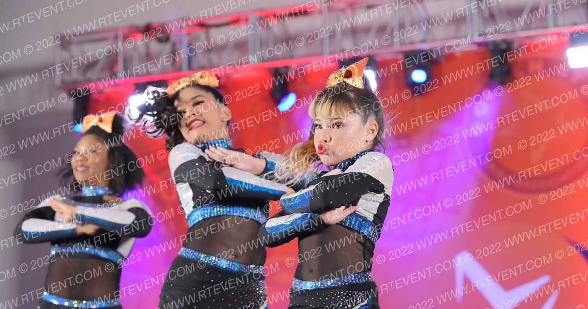 Crush Athletics Venus · GSSA Grand Nationals