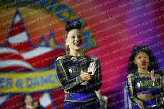 Power & Grace Wildcats Gold