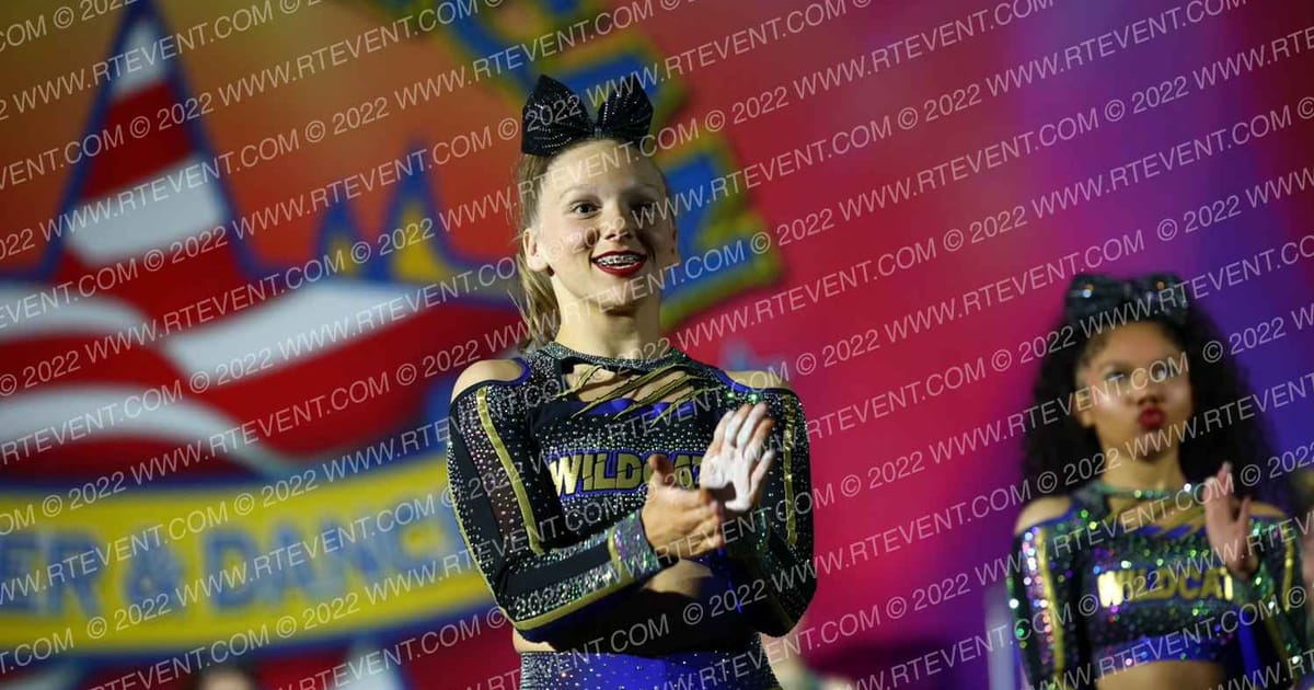 Power & Grace Wildcats Gold · The American Heartland