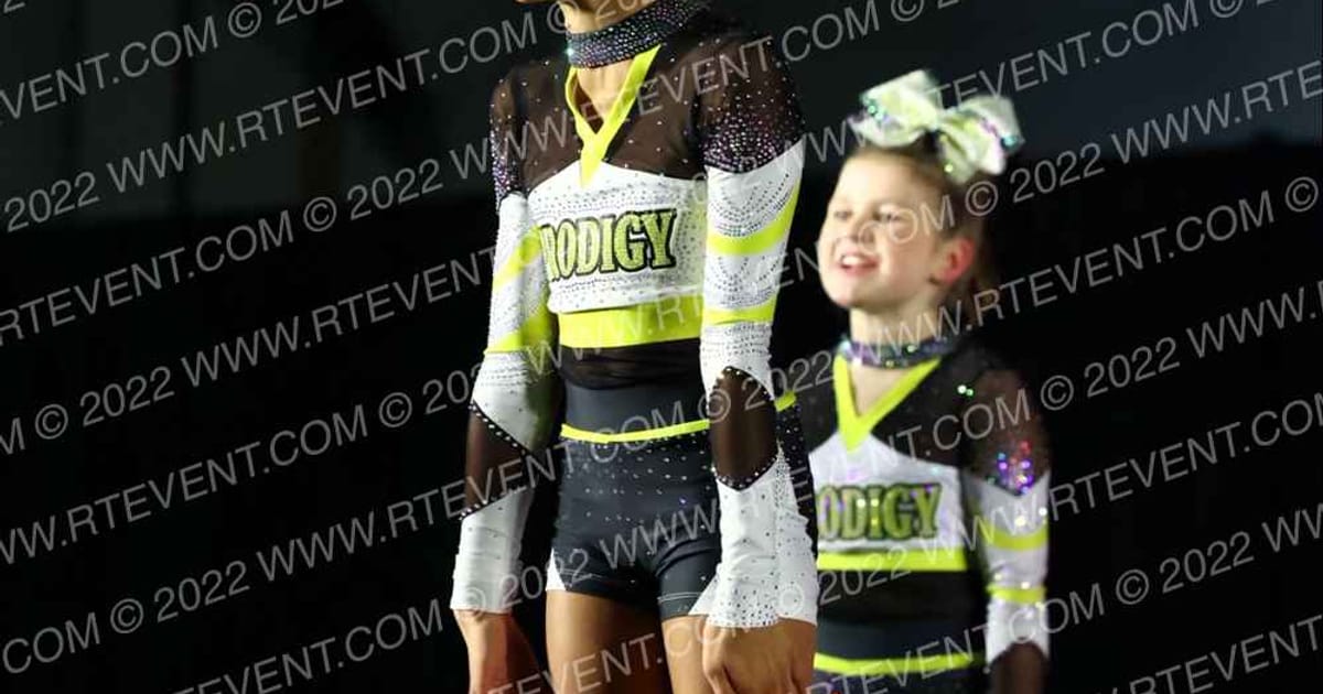 Kingdom Elite Prodigy · Aloha Portland Showdown DIDII