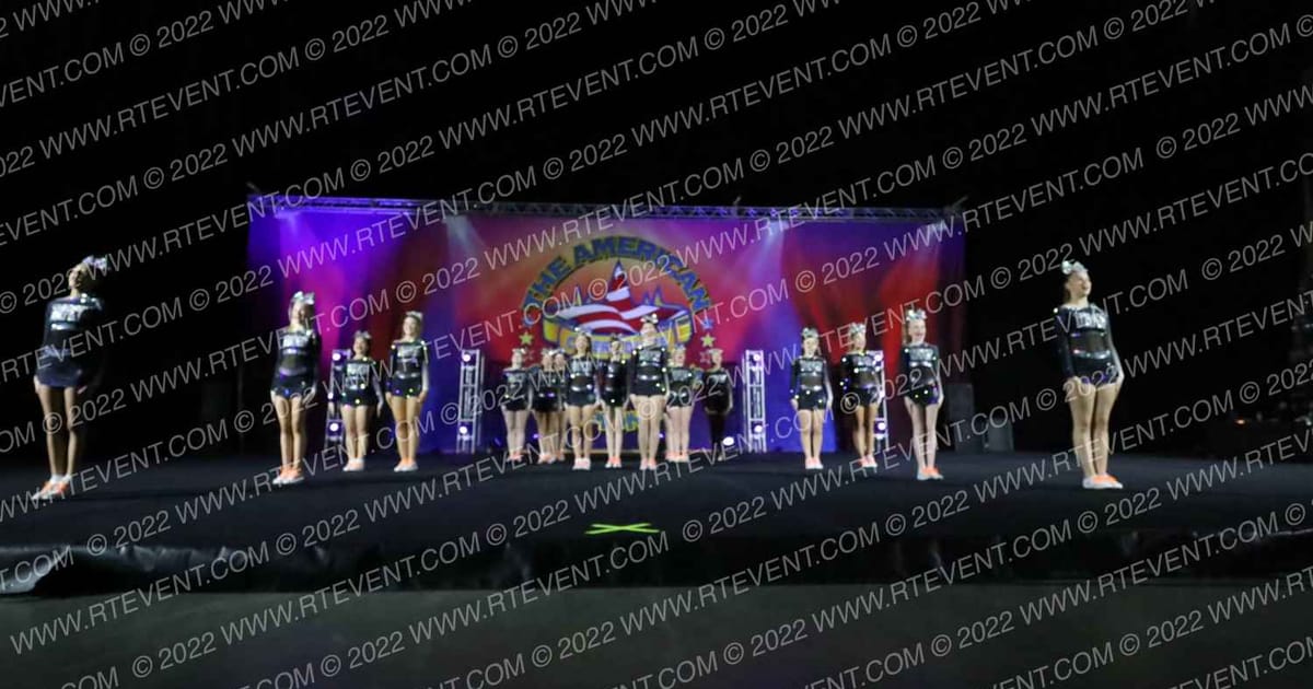 The Cheer Pitt KC Soleil · The American Heartland