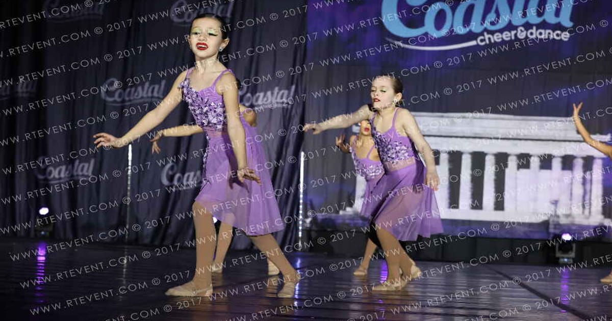 Miss Edie's Dancin Feet Dance Stars(CL) · Coastal at the Capitol