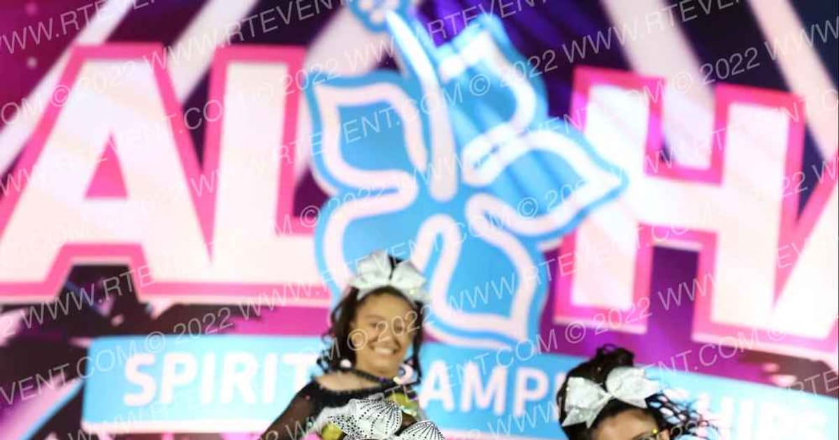 Tri-Cities Edge Barbies · Aloha Portland Showdown DIDII
