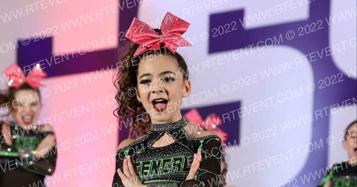 Cen-Cal Spirit Elite Dreamville · GSSA Grand Nationals
