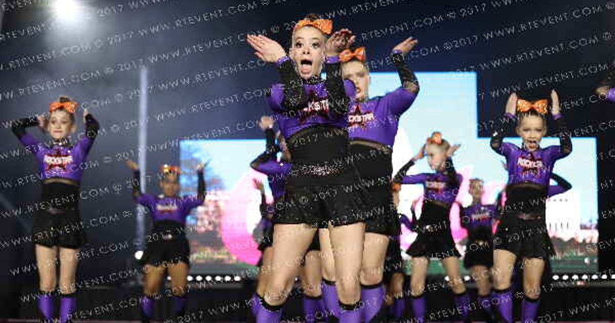Rockstar Cheer Rhode Island Kid Rock · Coastal at the Capitol