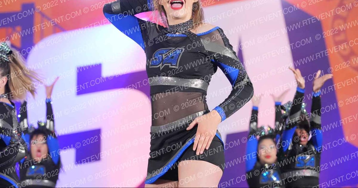 Spirit Athletics Frenzy · GSSA Grand Nationals