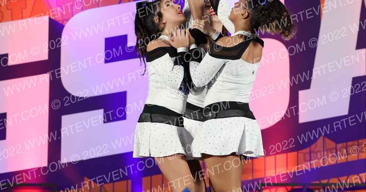CYC Allstars Rain · GSSA Grand Nationals