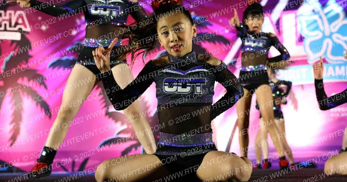 Oregon Dream Teams Radiance · Aloha Portland Showdown DIDII