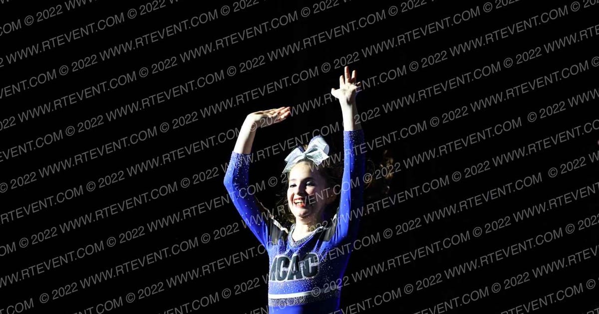 Kansas City Athletic Cheer DIAMONDS · The American Heartland