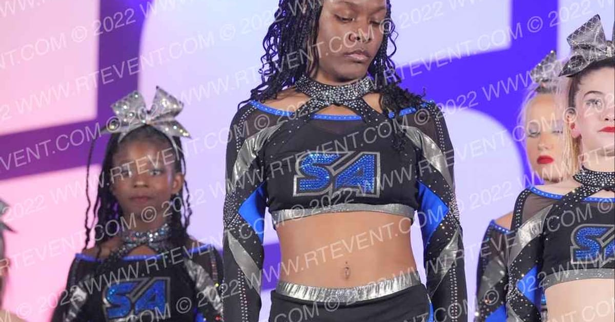 Spirit Athletics Wrath · GSSA Grand Nationals