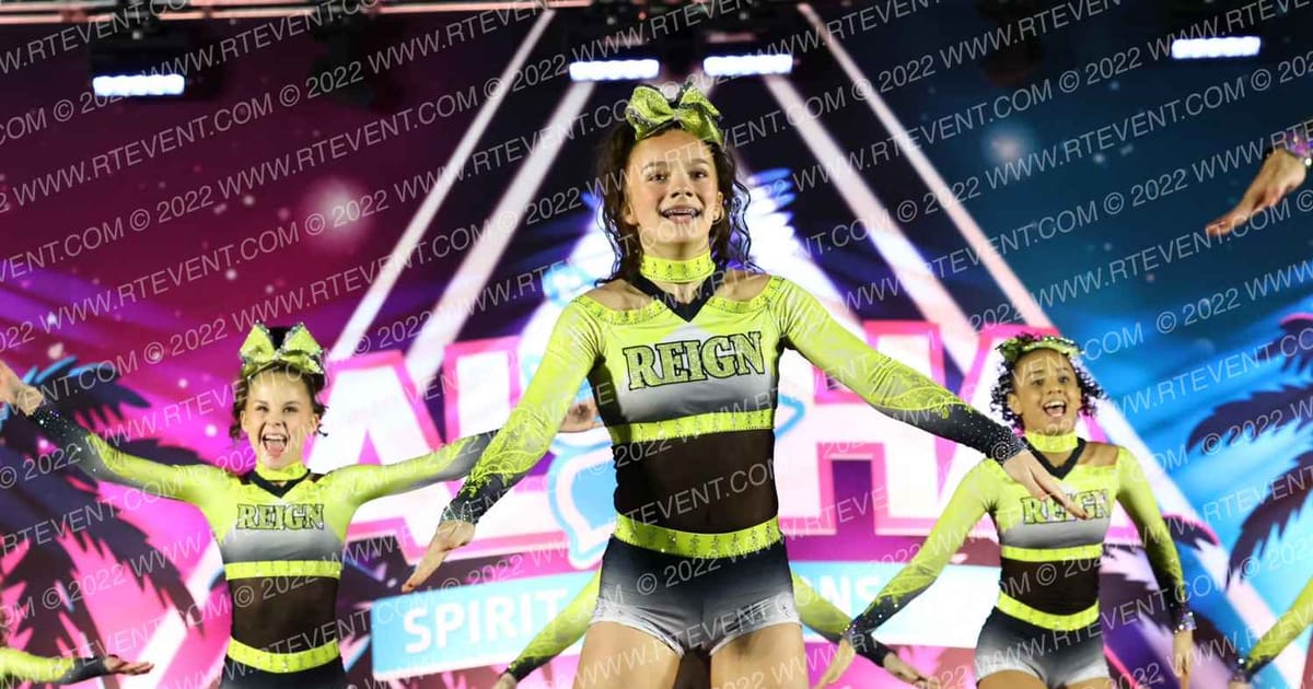 Kingdom Elite Reign · Aloha Portland Showdown DIDII