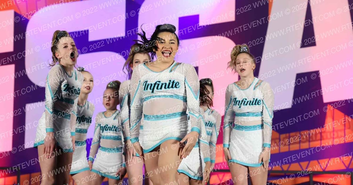 Infinite Athletics Blackout · GSSA Grand Nationals