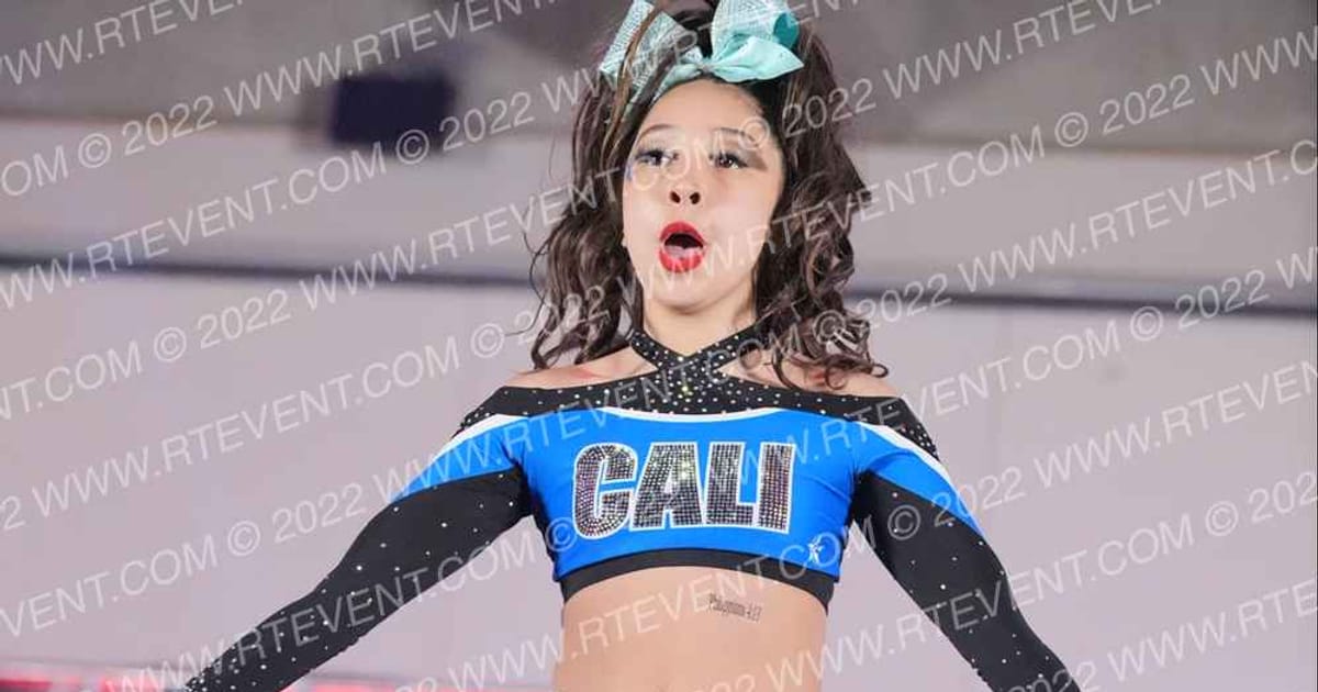The California All Stars - Ontario Crystal · GSSA Grand Nationals