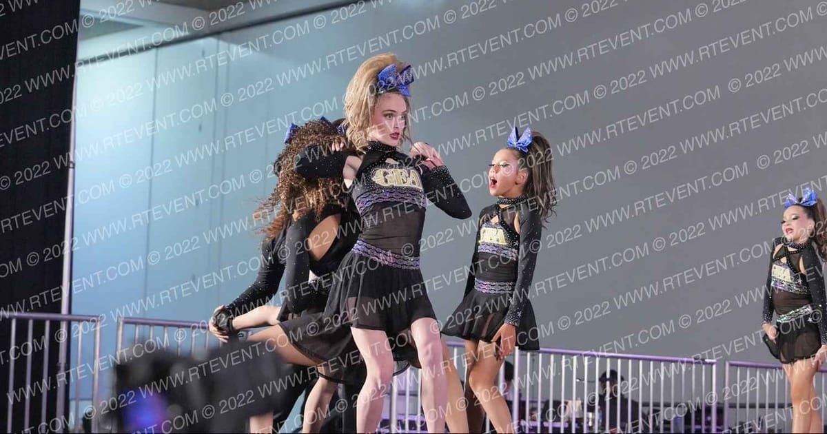 Golden Elite All Stars Golden Guns · GSSA Grand Nationals