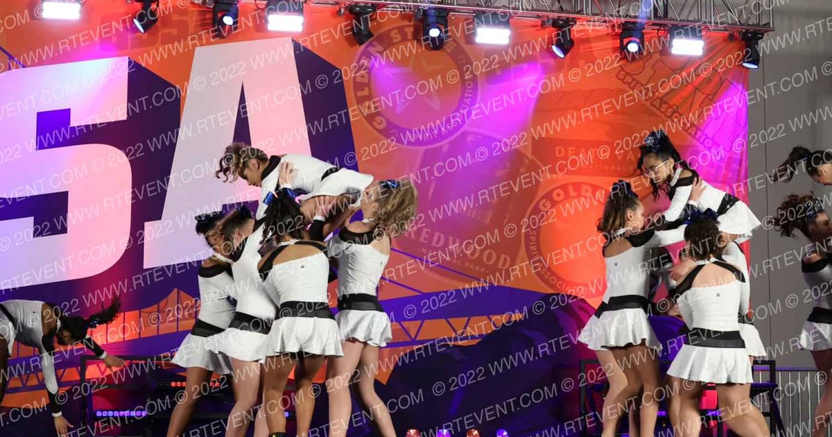 CYC Allstars Hail · GSSA Grand Nationals