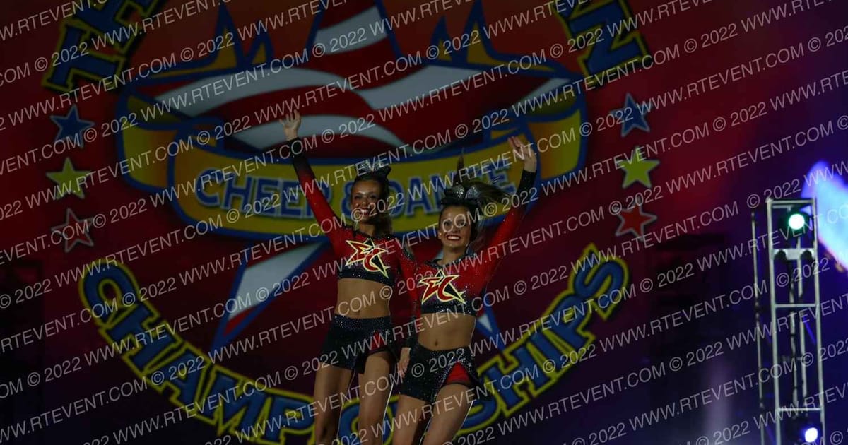 Elite Cheer Odyssey · The American Heartland