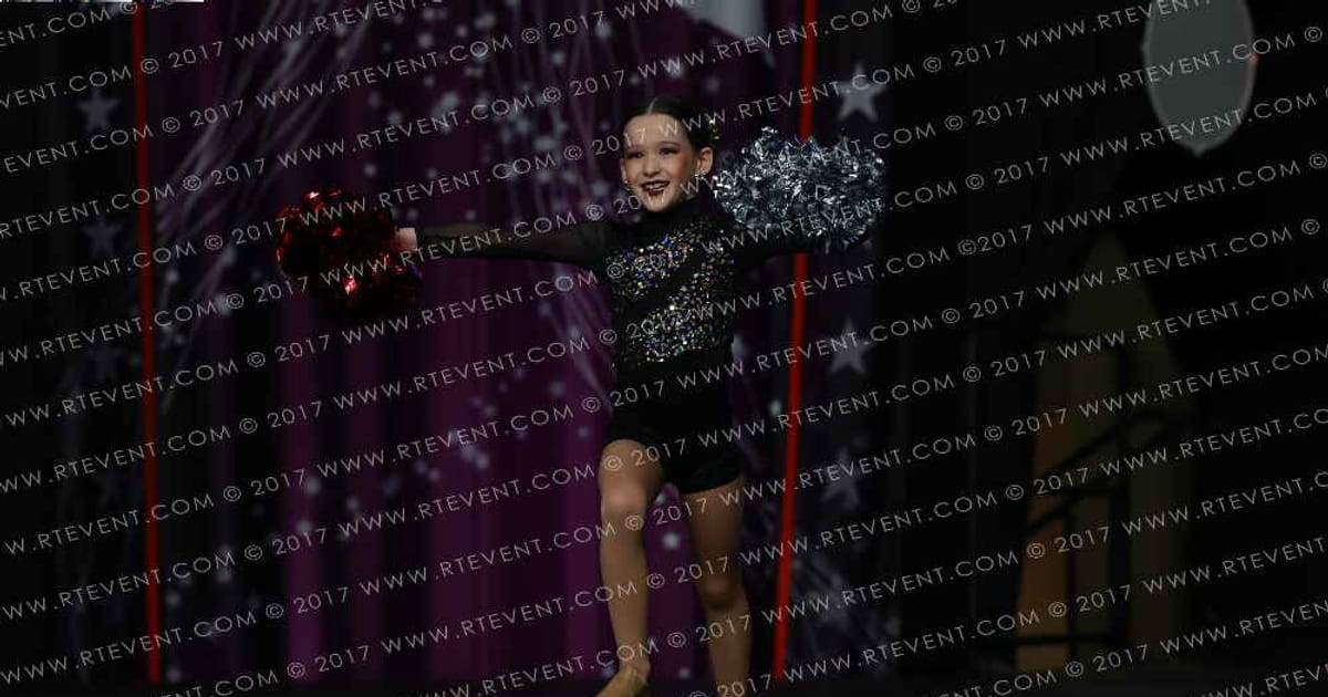 Majestic Dance Team Majestic Mini Variety · JamFest Dance Super