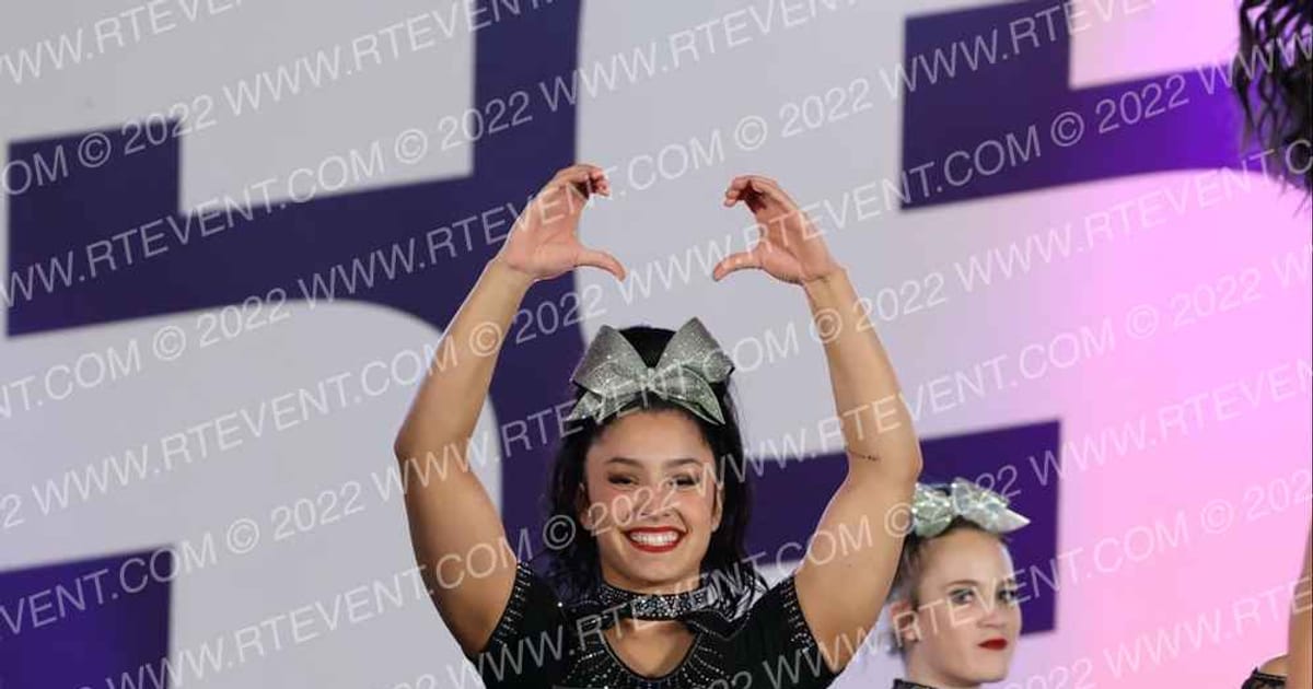 Fierce Cheer Elite Royalty · GSSA Grand Nationals