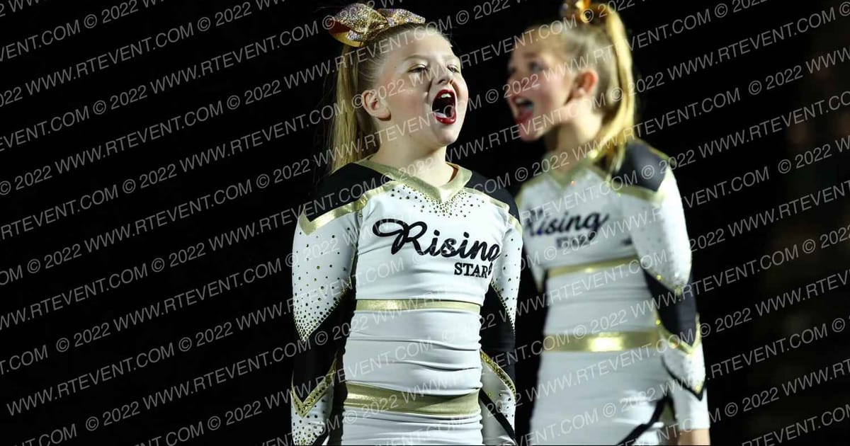 Rising Star Athletics Eclipse · The American Heartland