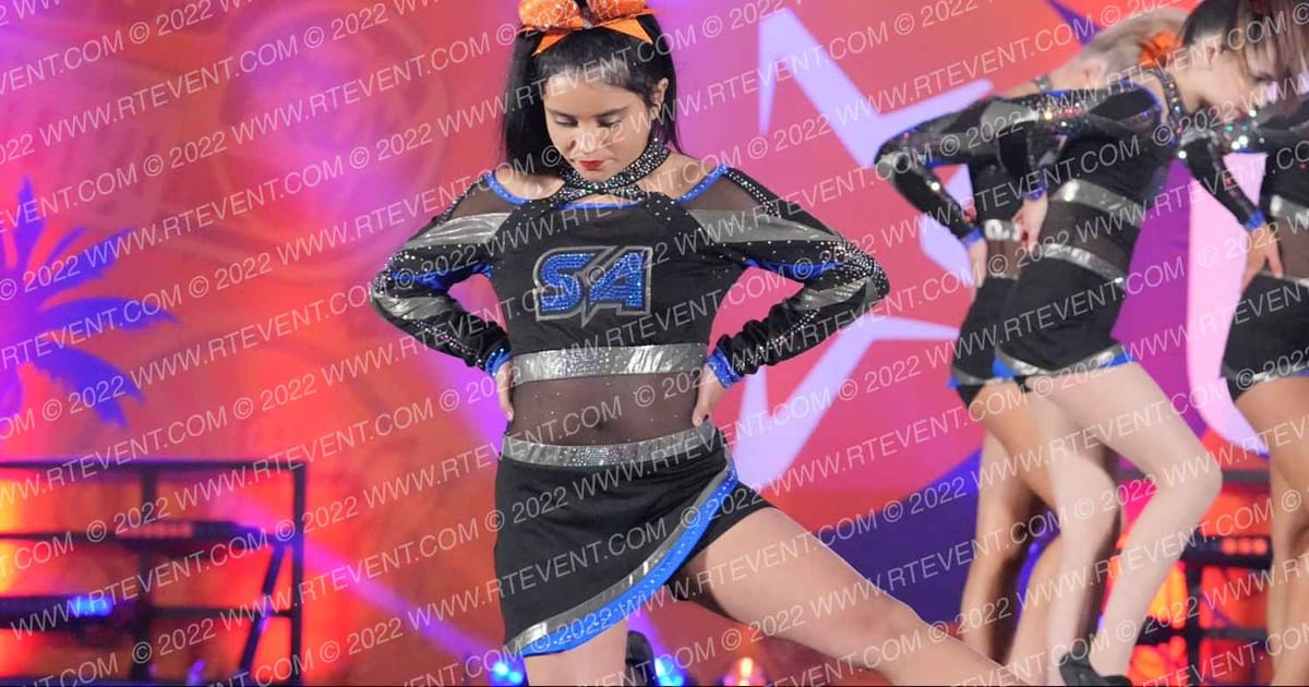 Spirit Athletics J-Wild · GSSA Grand Nationals