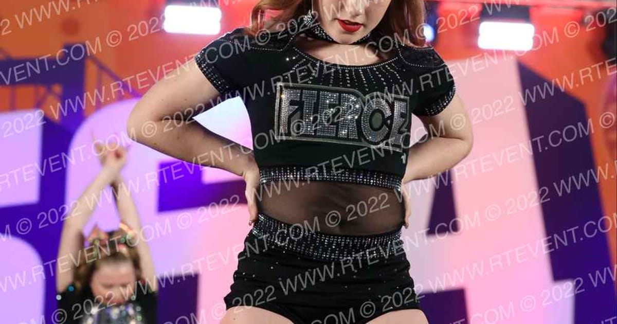 Fierce Cheer Elite Crown Jewels · GSSA Grand Nationals