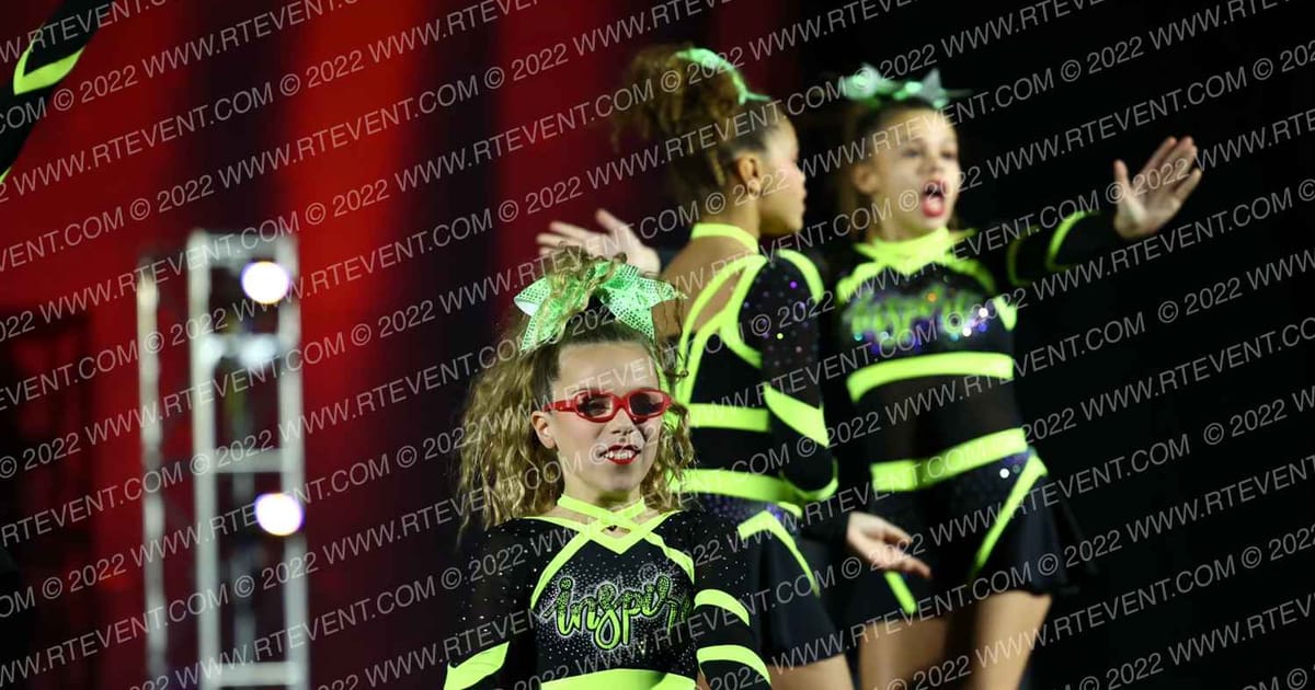 Inspire Athletics Blackout · The American Heartland