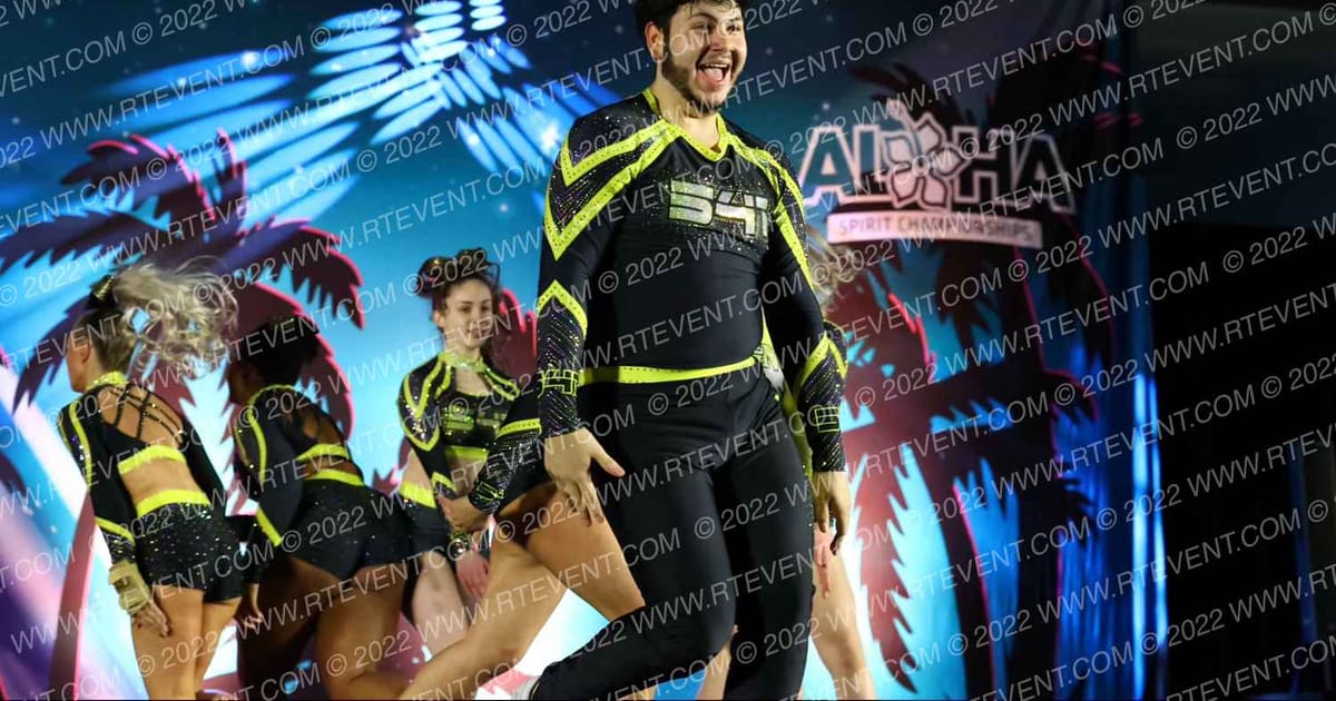 Kingdom Elite 541 · Aloha Portland Showdown DIDII