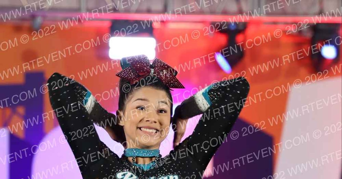 Reign Elite Cheer Envy · GSSA Grand Nationals